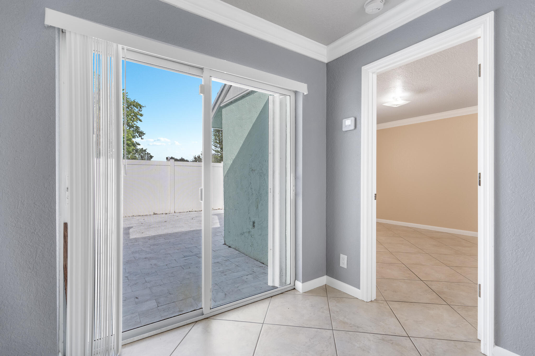 9205 Southwest 5th Street, Unit B Boca Raton, FL 33428 - Photo 15 of 27 sliders to patio