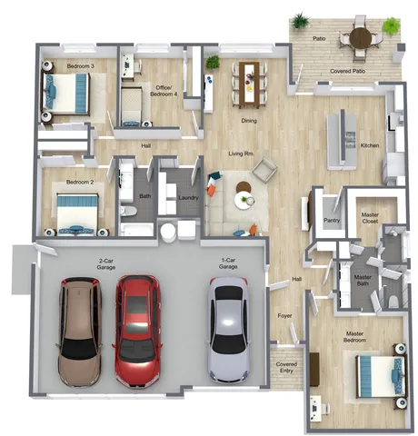 $567,500 | 2745 Radiant Avenue, Grand Junction, CO 81503