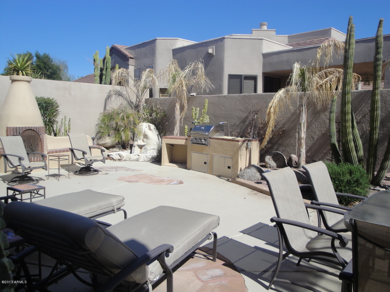 7740 East Gainey Ranch Road, Unit 46 Scottsdale, AZ 85258 - Photo 1 of 21 LARGE BACKYARD