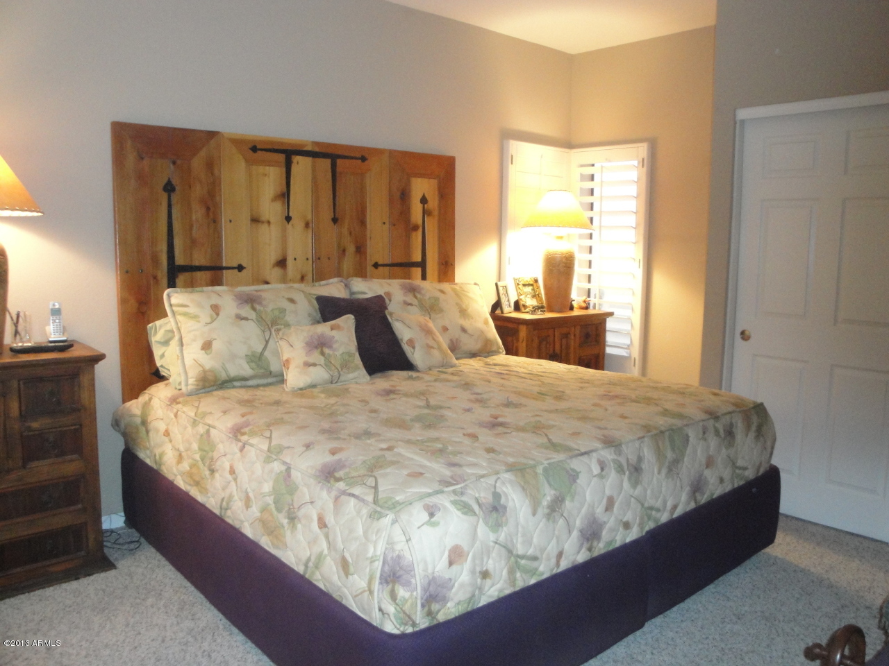 7740 East Gainey Ranch Road, Unit 46 Scottsdale, AZ 85258 - Photo 20 of 21 GUEST BEDROOM