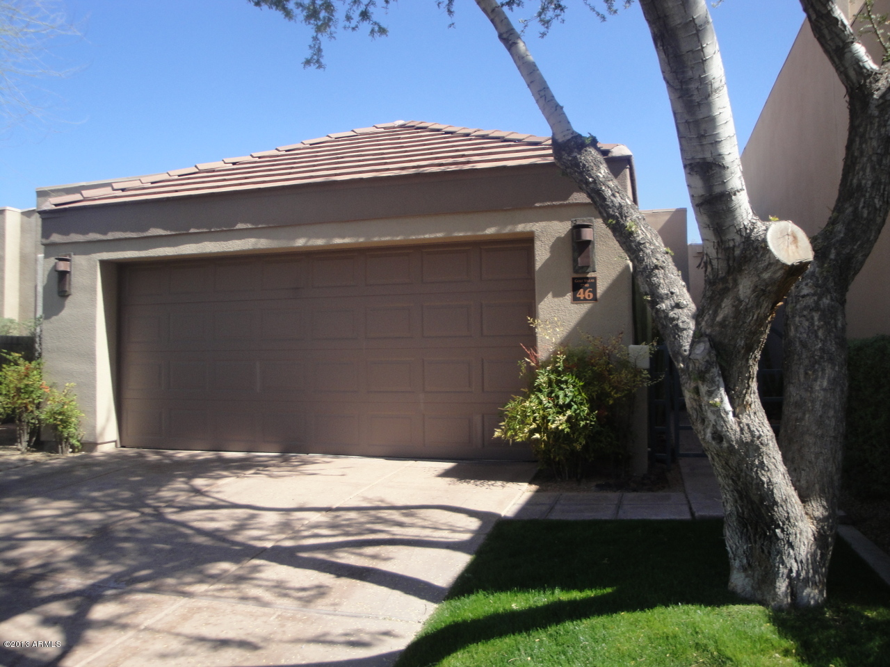 7740 East Gainey Ranch Road, Unit 46 Scottsdale, AZ 85258 - Photo 6 of 21 2CGARAGE