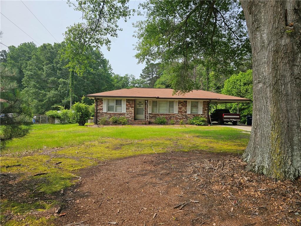 2323 Cedar Terrace Road Lithia Springs, GA 30122 - Photo 1 of 1 Gallery Image 1