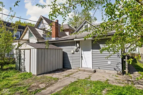 $299,900 | 1313 Linden Street, Indianapolis, IN 46203