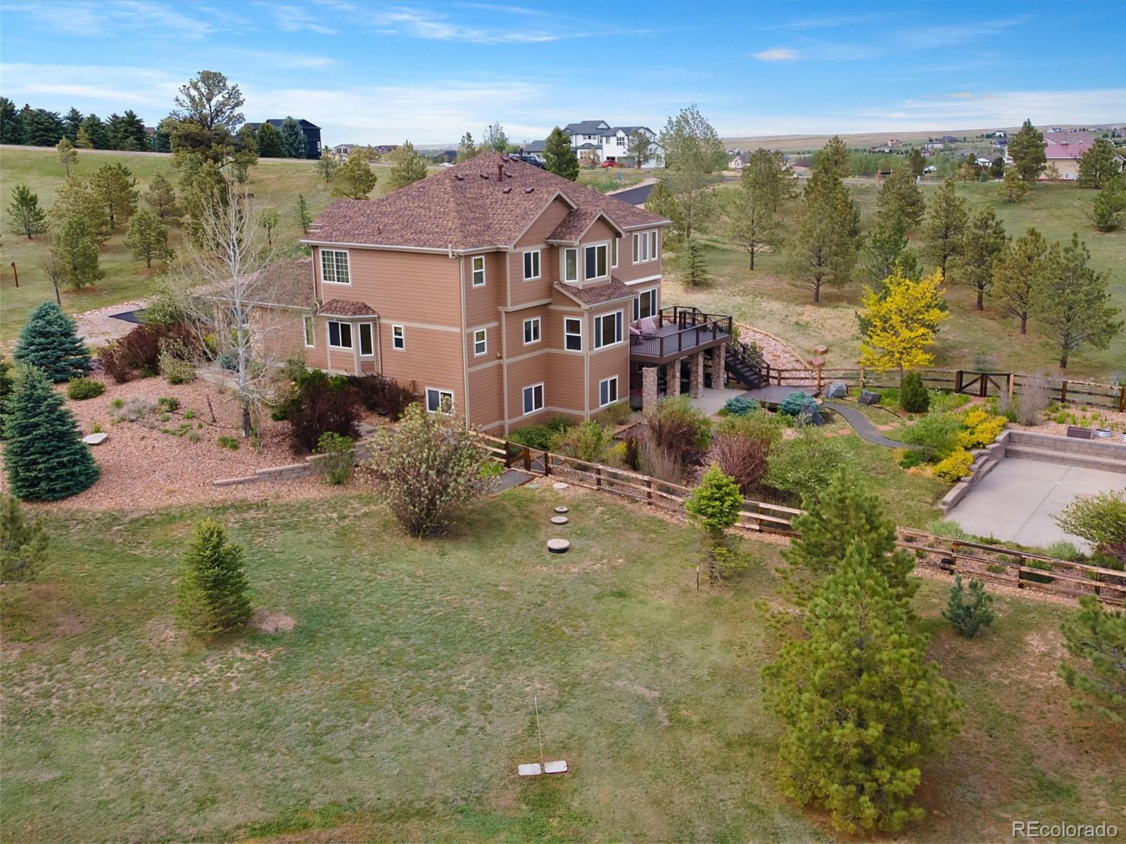 2402 Elkhorn Ranch Street Parker, CO 80138 - Photo 45 of 50