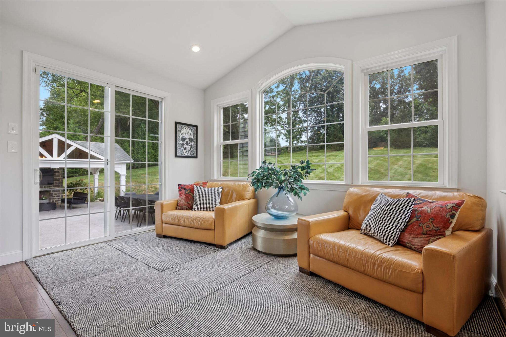 1444 Telegraph Road West Chester, PA 19380 - Photo 15 of 63 a living room with furniture and windows