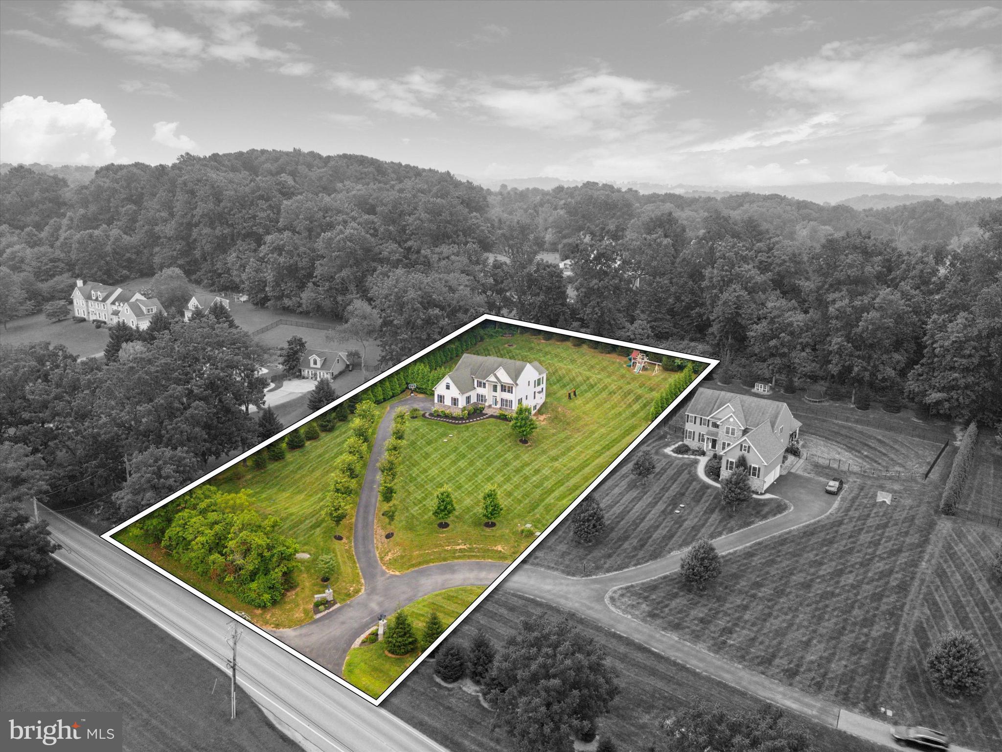 1444 Telegraph Road West Chester, PA 19380 - Photo 2 of 63 a view of a small pool with a yard