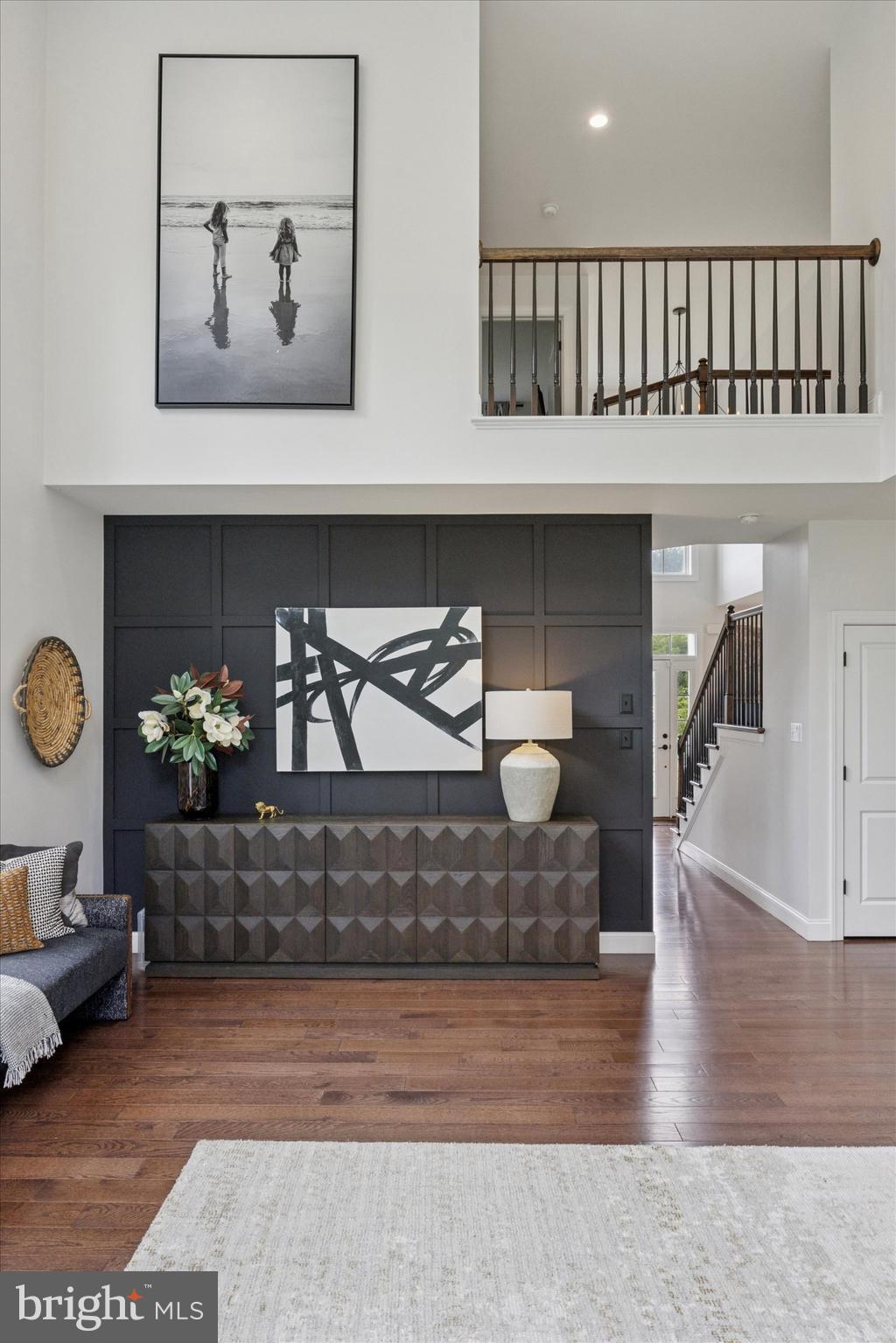 1444 Telegraph Road West Chester, PA 19380 - Photo 23 of 63 a living room with furniture and a fireplace
