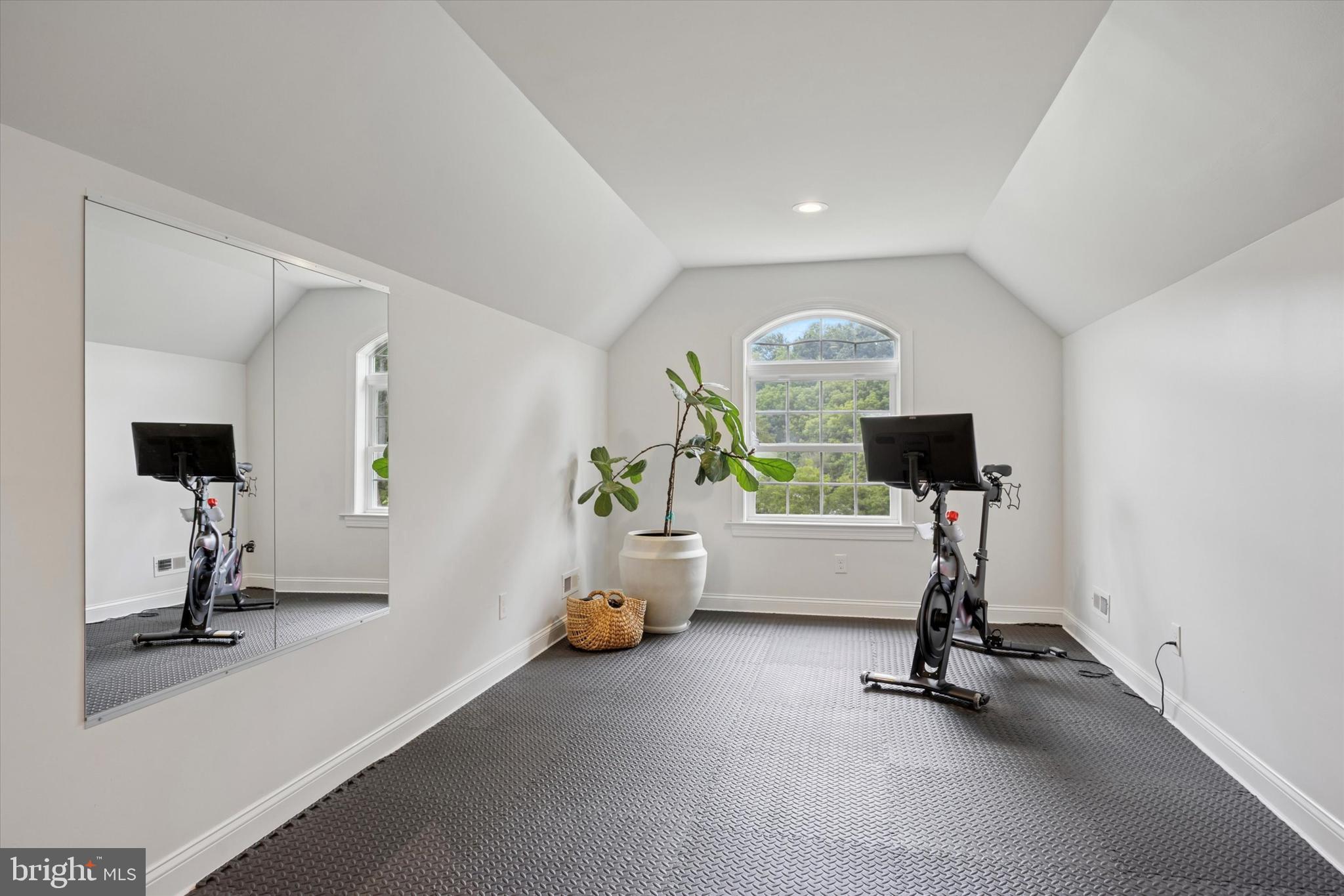 1444 Telegraph Road West Chester, PA 19380 - Photo 28 of 63 a view of a room with gym equipment