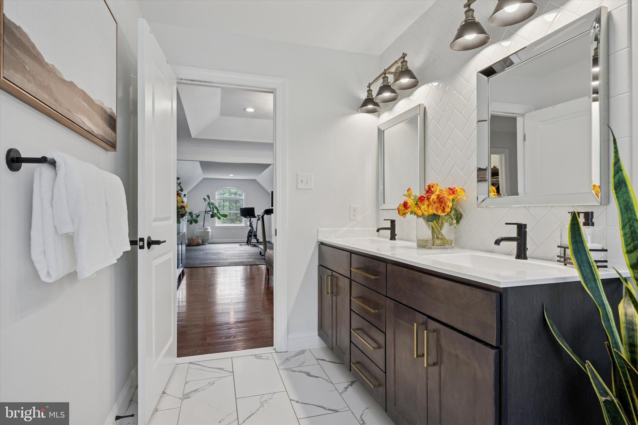 1444 Telegraph Road West Chester, PA 19380 - Photo 35 of 63 a kitchen with a sink appliances and cabinets