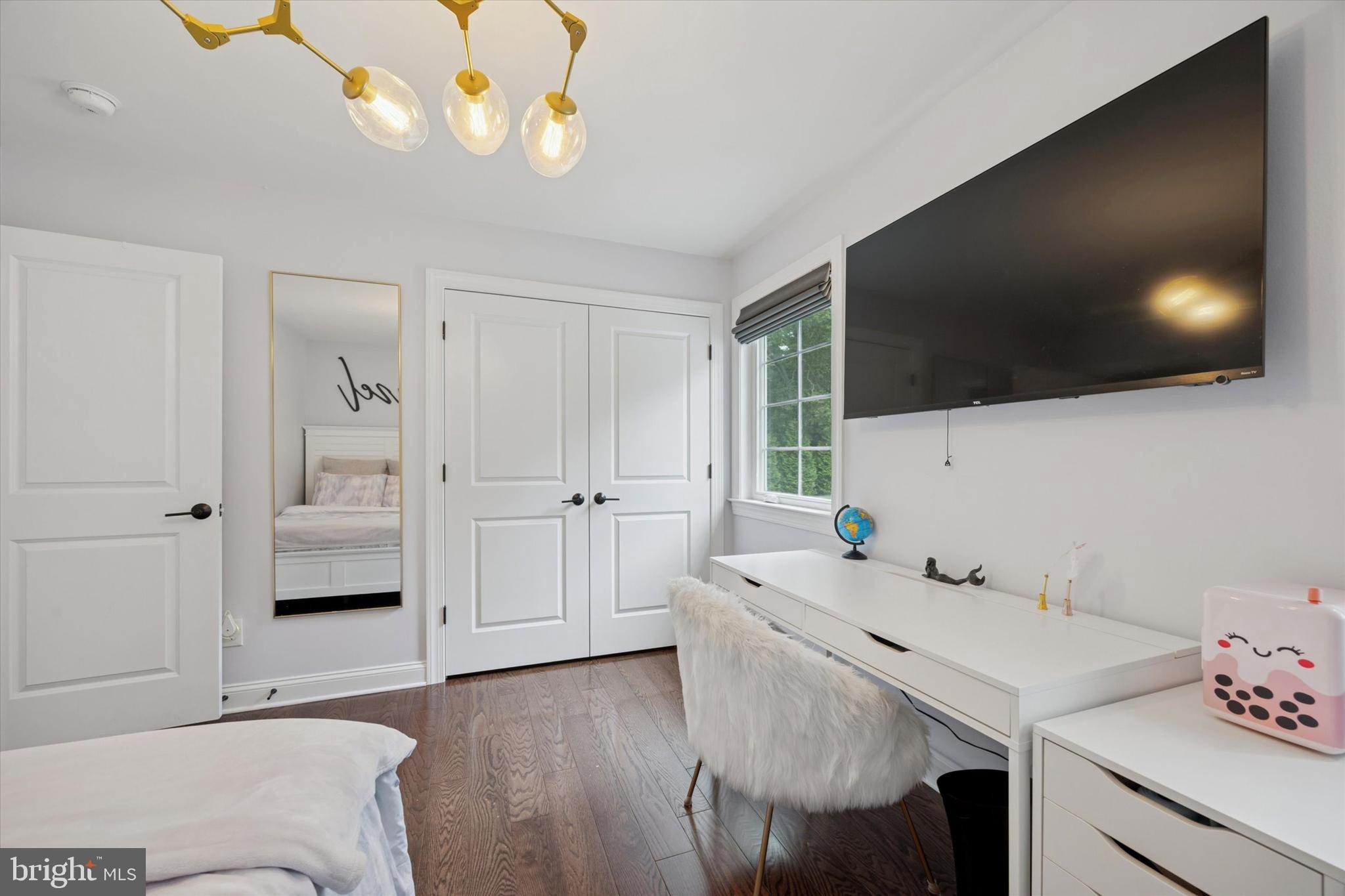 1444 Telegraph Road West Chester, PA 19380 - Photo 42 of 63 a living room with furniture and a flat screen tv