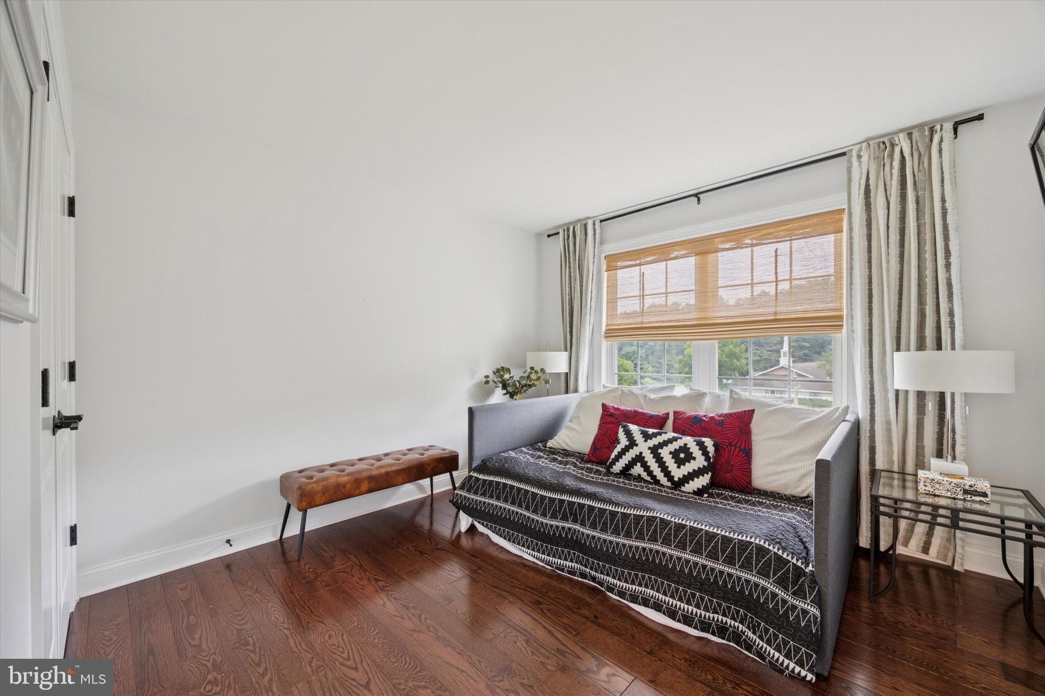 1444 Telegraph Road West Chester, PA 19380 - Photo 45 of 63 a bedroom with furniture and a window