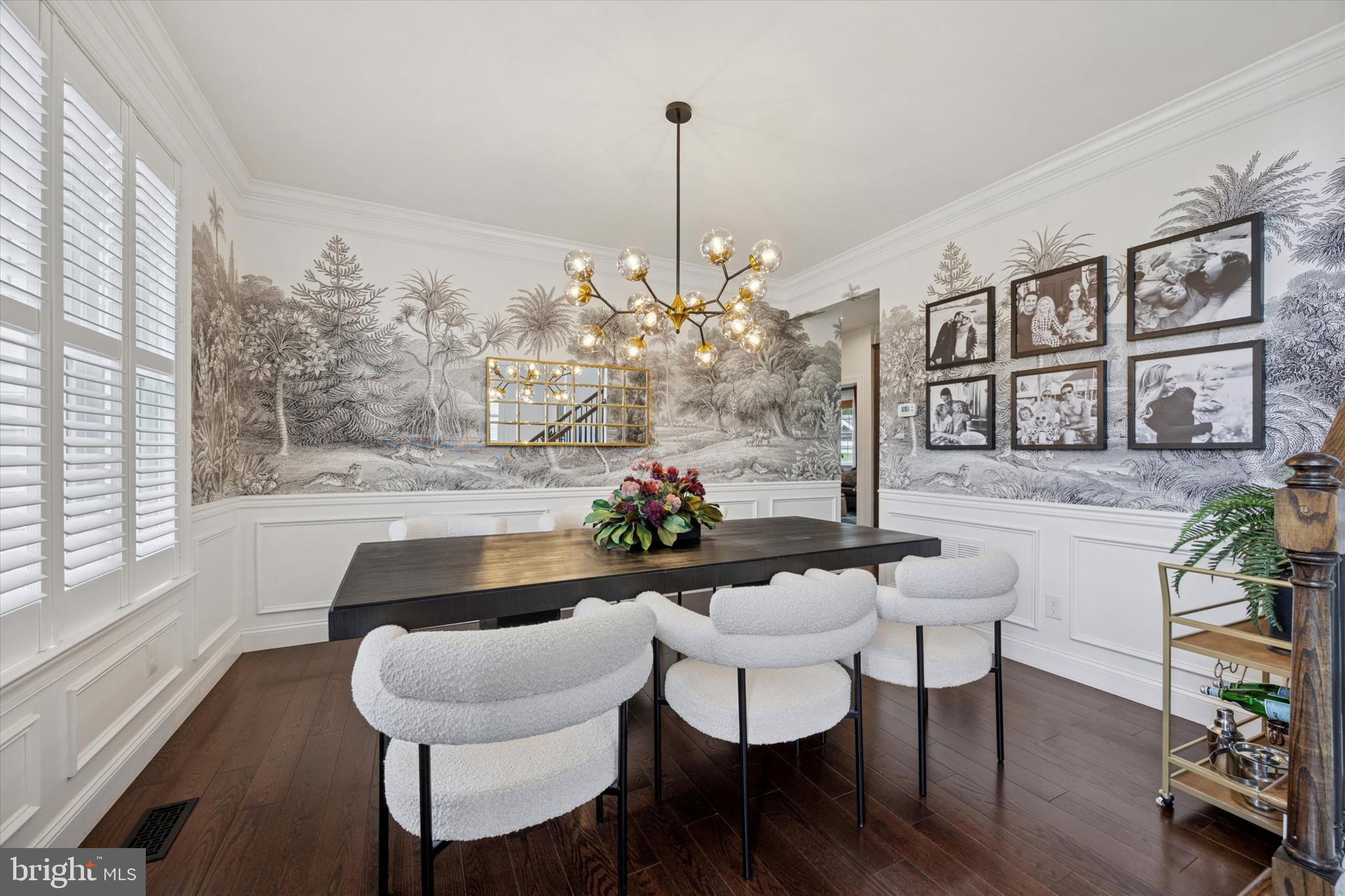 1444 Telegraph Road West Chester, PA 19380 - Photo 6 of 63 a dining room with furniture and window