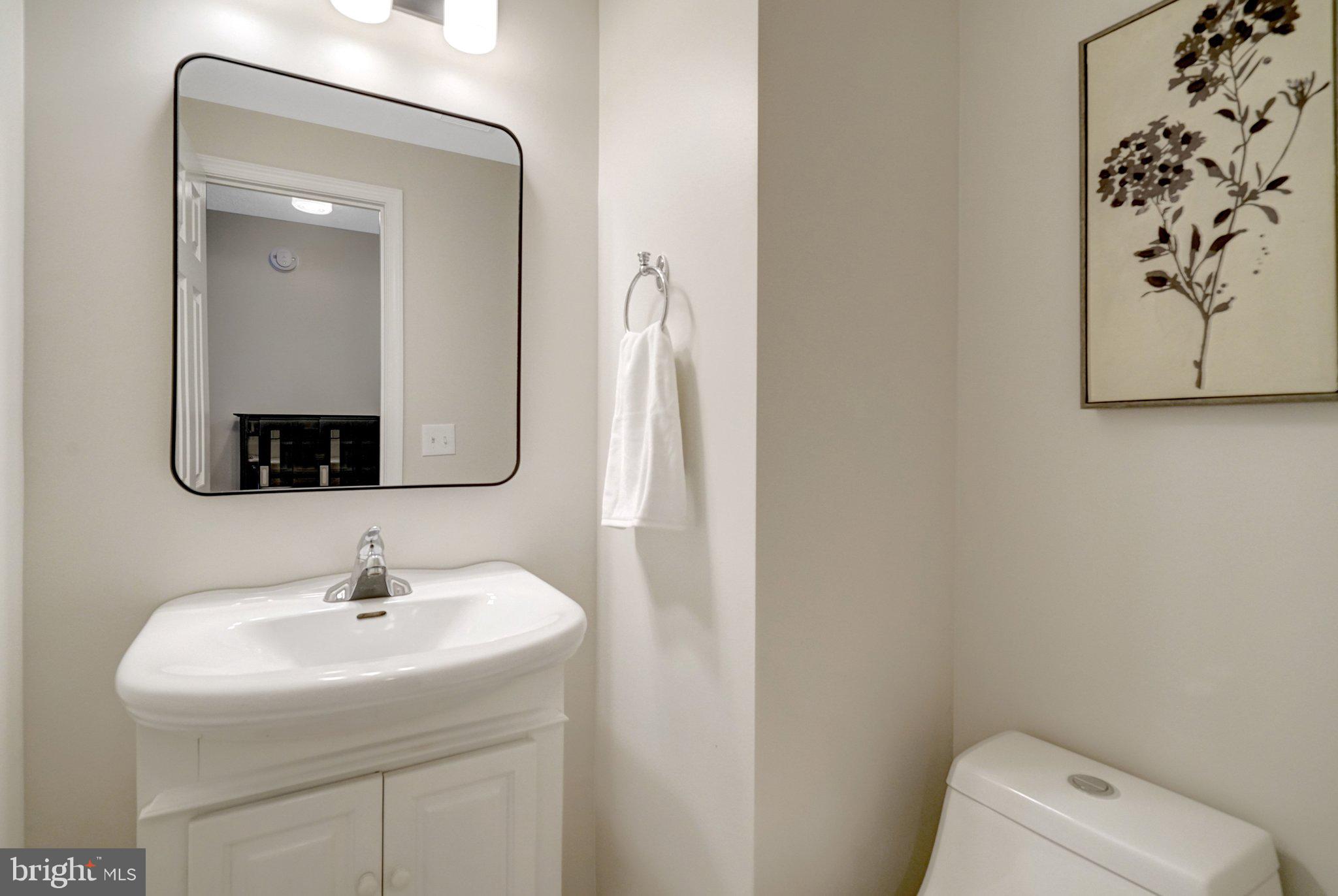 7838 Ashley Glen Road Annandale, VA 22003 - Photo 52 of 77 Lower level bath
