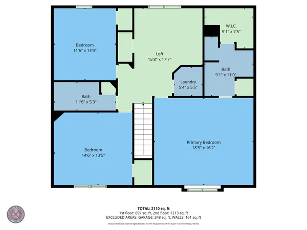 $298,000 | 2865 Misty Bay Drive, Dickinson, TX 77539