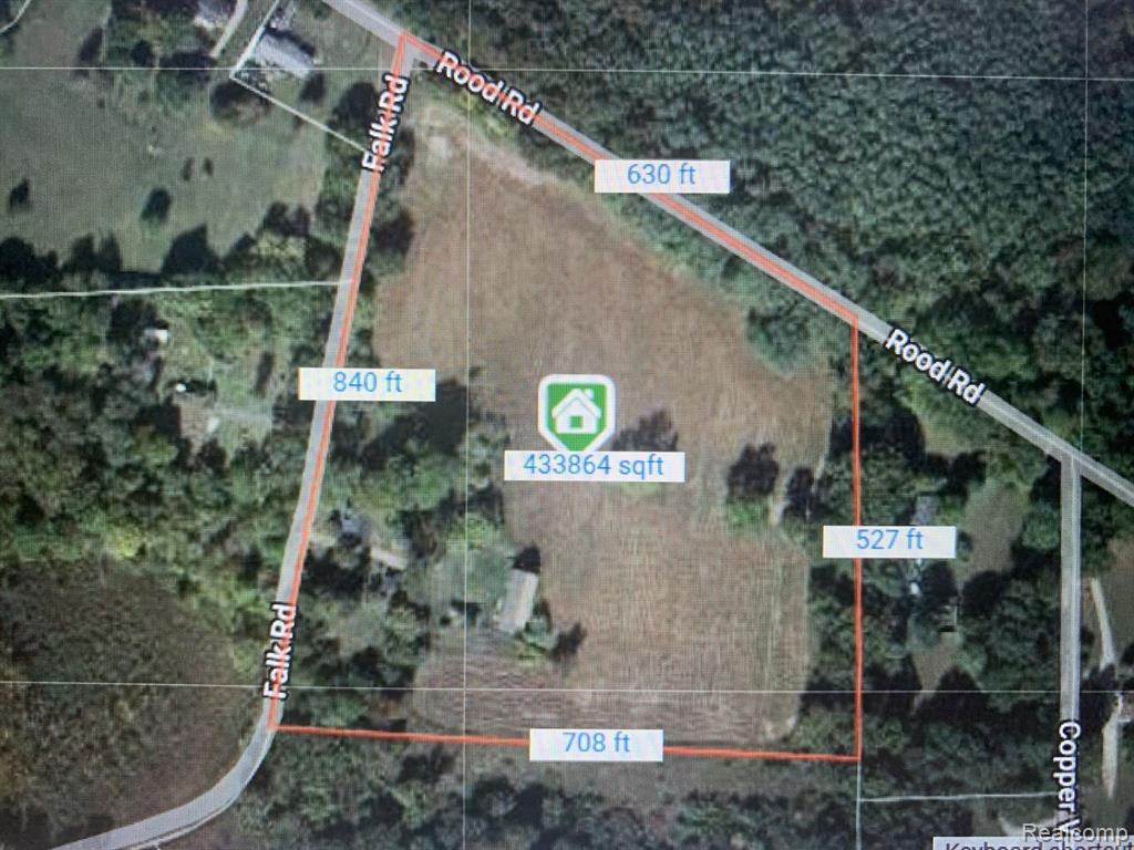 15321 Falk Road Holly, MI 48442 - Photo 29 of 29