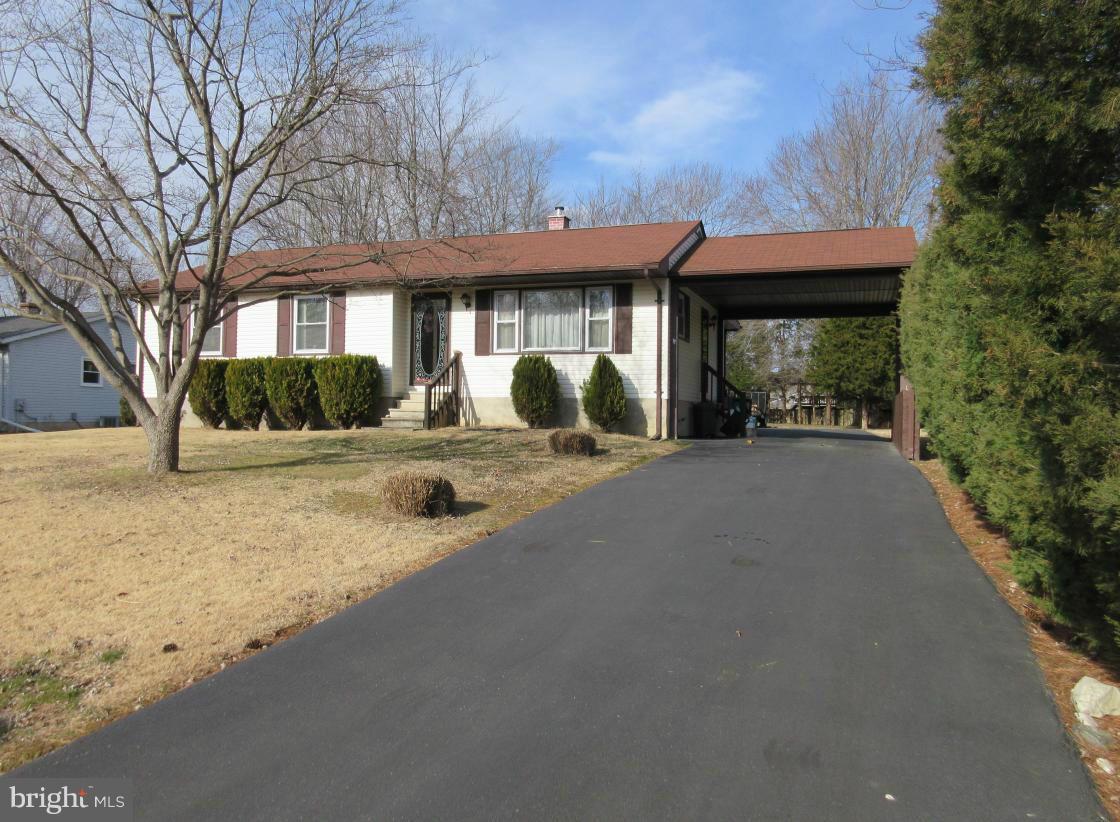 7344 Tred Avon Road Baltimore, MD 21220 - Photo 1 of 21 Exterior (General)