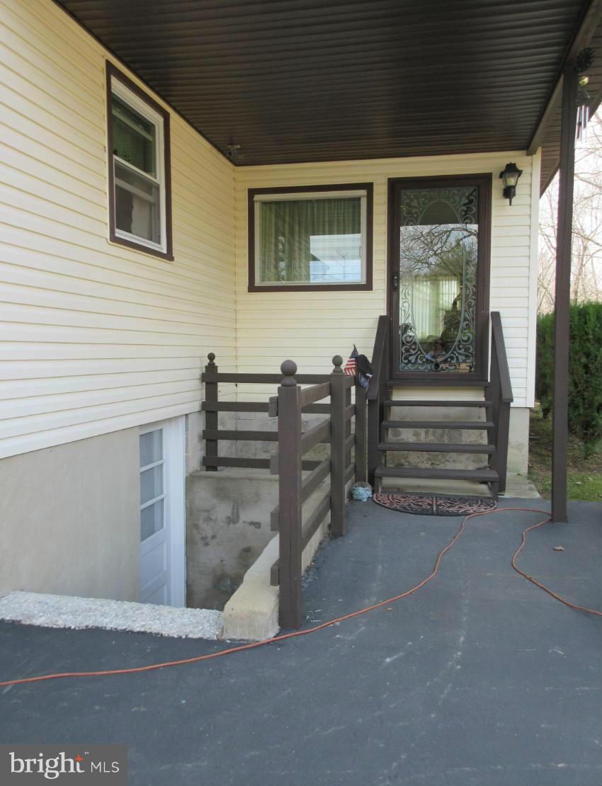 7344 Tred Avon Road Baltimore, MD 21220 - Photo 11 of 21 Exterior (Rear)