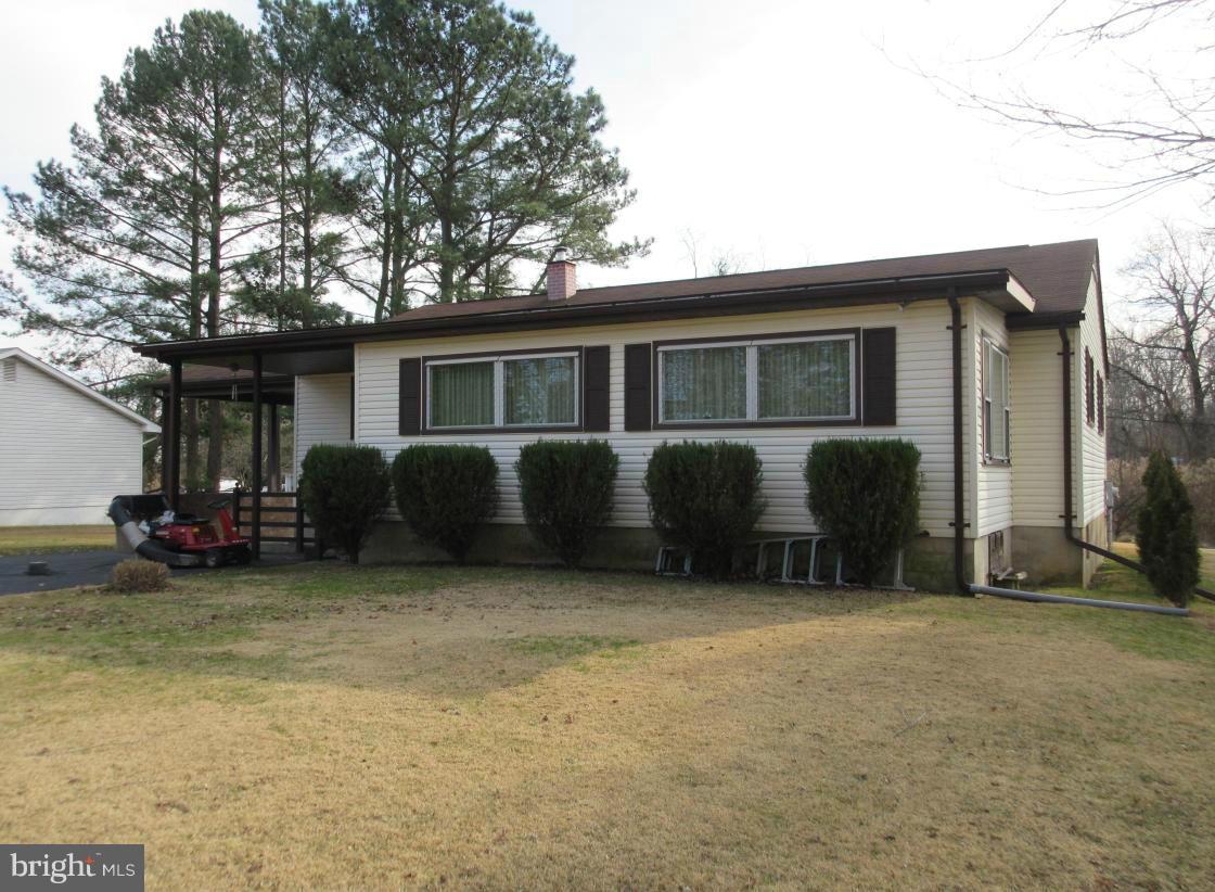 7344 Tred Avon Road Baltimore, MD 21220 - Photo 10 of 21 Exterior (Rear)