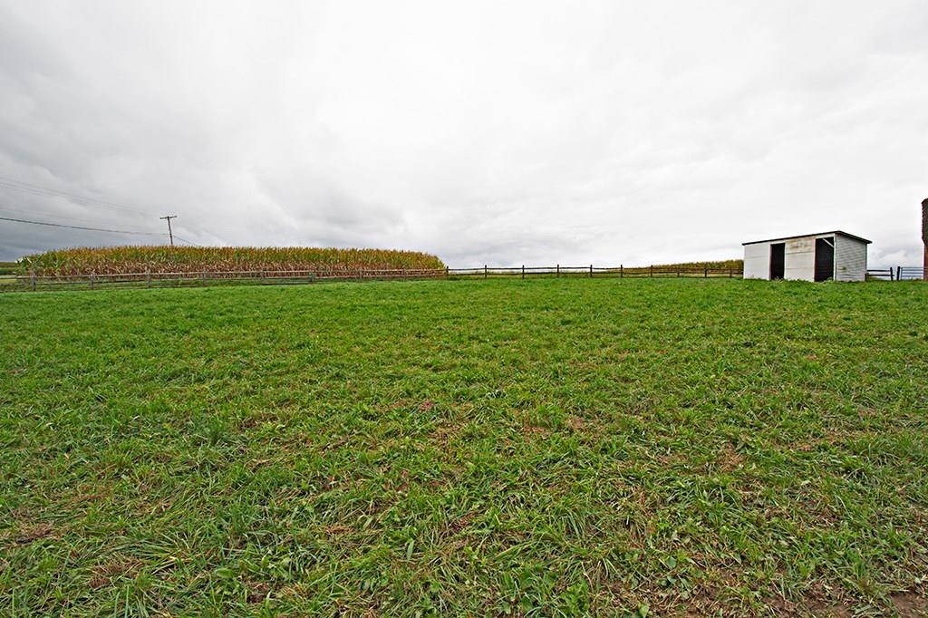 354 Scott Ridge Road Harmony, PA 16037 - Photo 20 of 22 Fenced pasture with run in shed.