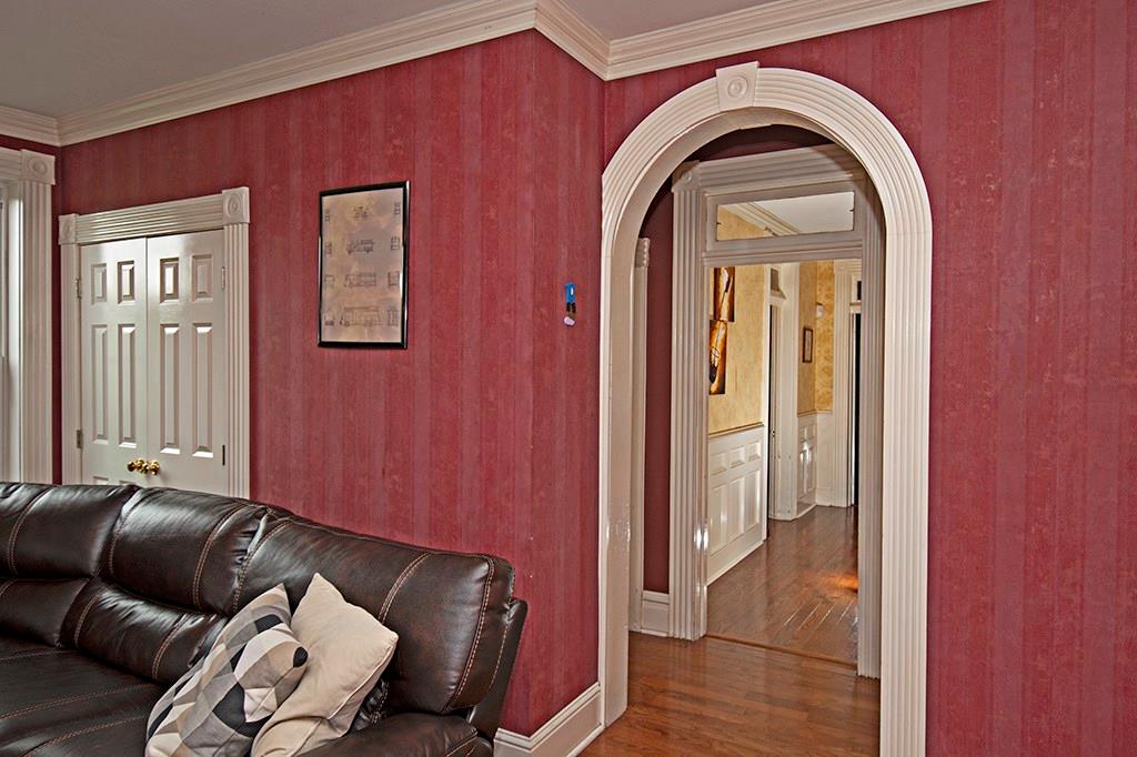 354 Scott Ridge Road Harmony, PA 16037 - Photo 5 of 22 Note the detail on the door to hallway and dining room