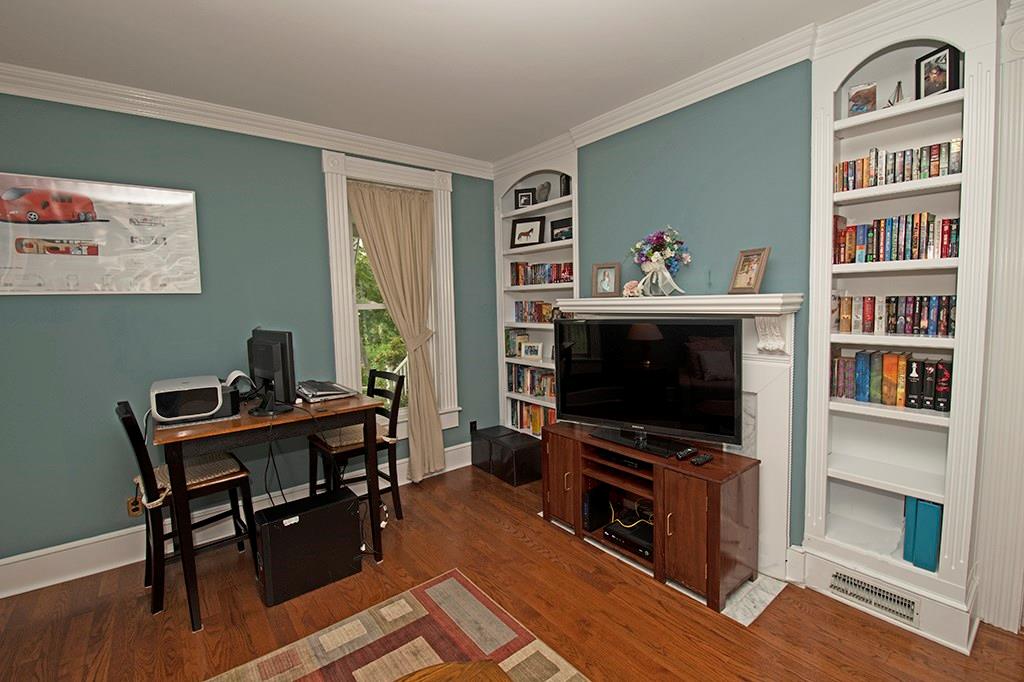354 Scott Ridge Road Harmony, PA 16037 - Photo 8 of 22 Den with built ins
