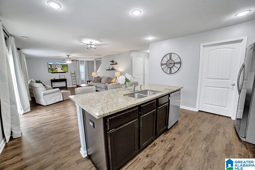 537 Chesser Reserve Way Chelsea, AL 35043 - Photo 6 of 25