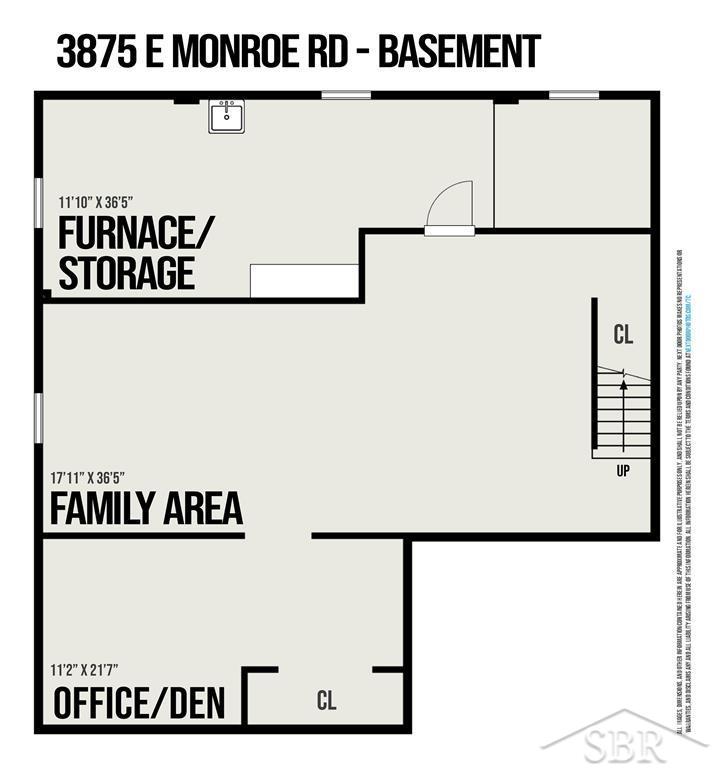 3875 East Monroe Road Midland, MI 48642 - Photo 20 of 30 50094751-19.JPG