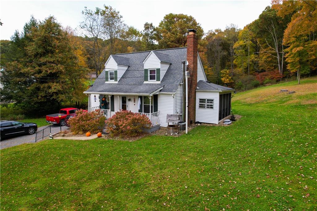 154 Jamisonville Road Butler, PA 16001 - Photo 3 of 25 Side View