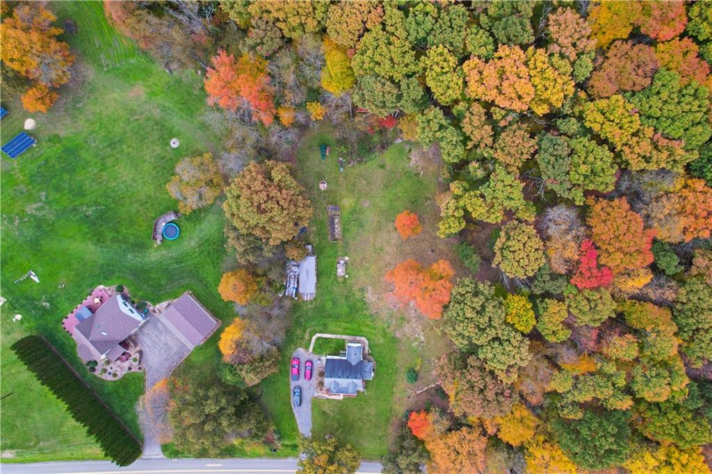 154 Jamisonville Road Butler, PA 16001 - Photo 8 of 25 All sitting on almost 2.5 Acres