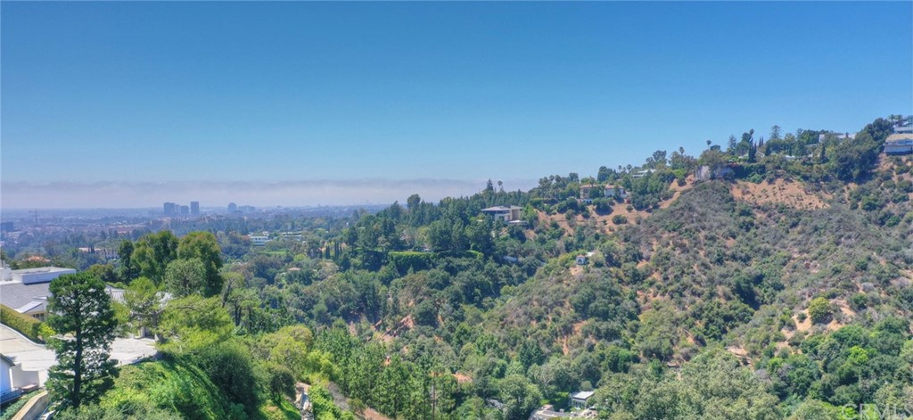 901 Strada Vecchia Road Los Angeles, CA 90077 - Photo 8 of 13 a view of a green field with lots of bushes