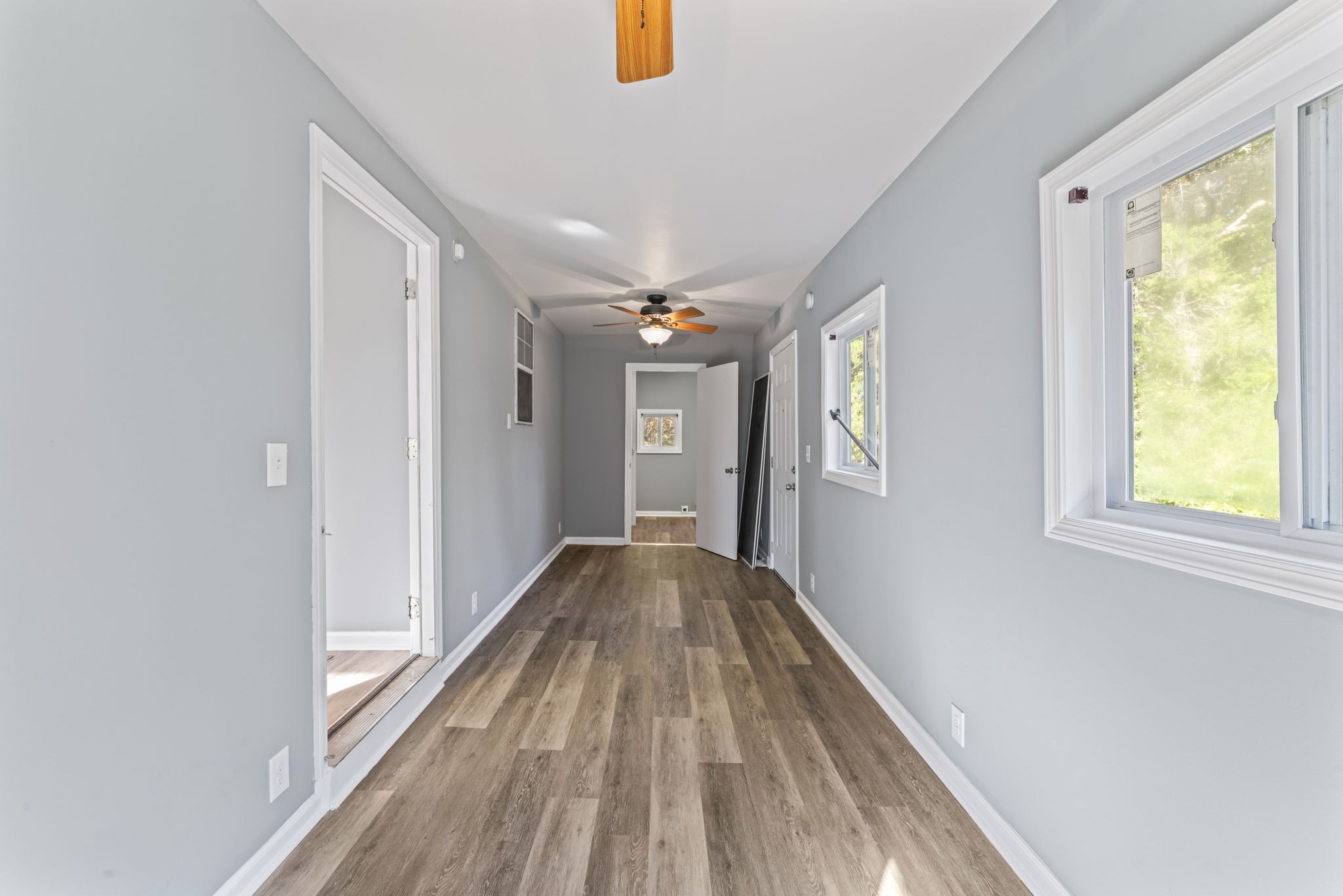 7736 Dice Lampley Road Fairview, TN 37062 - Photo 16 of 27 a view of hallway with livingroom