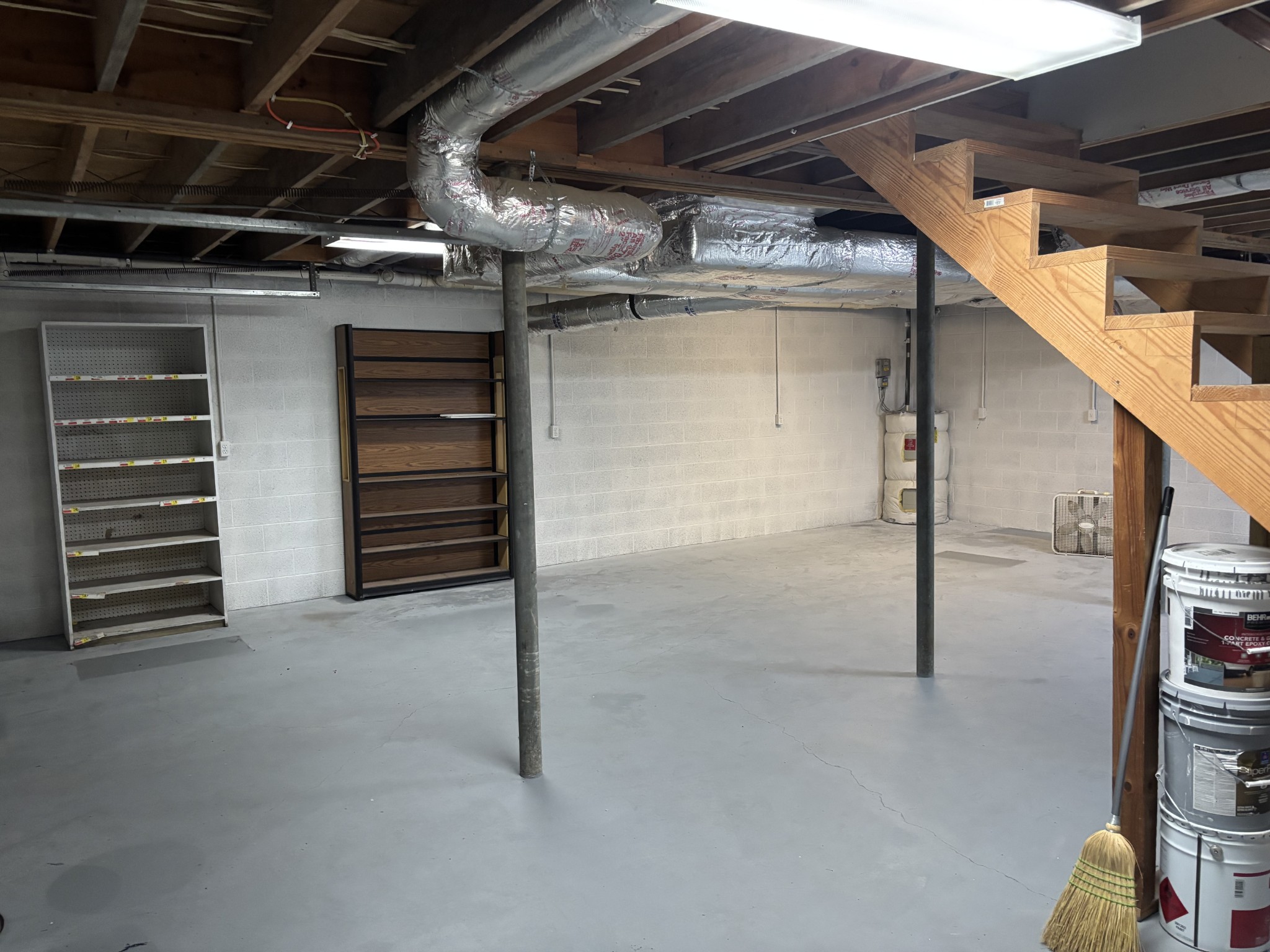 7736 Dice Lampley Road Fairview, TN 37062 - Photo 26 of 27 a view of an empty storage area