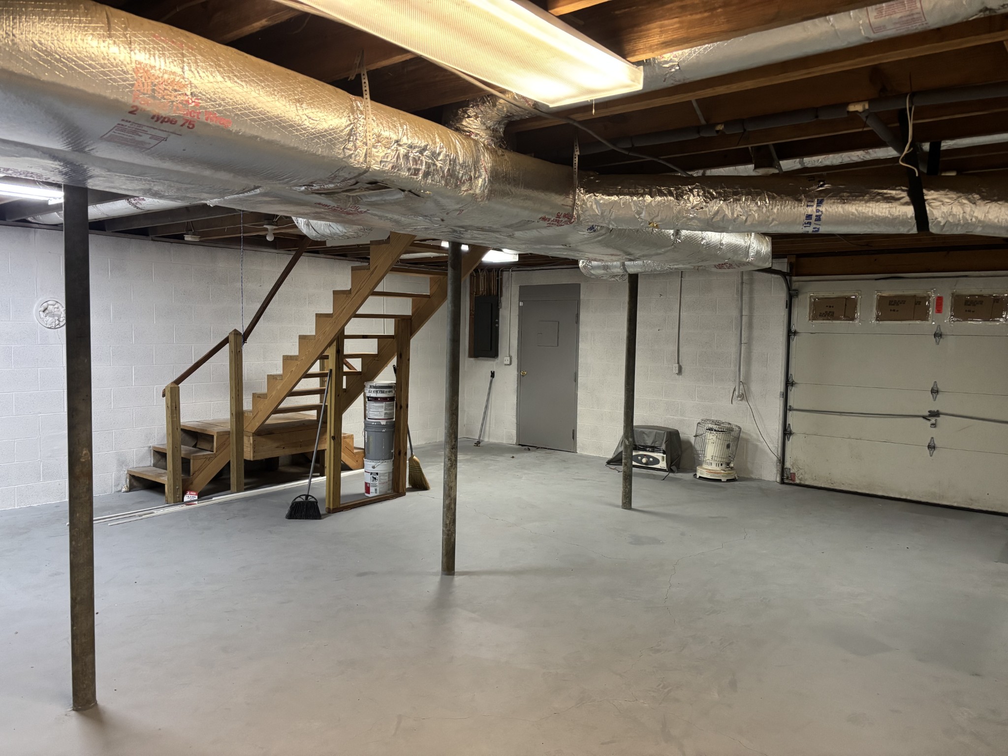 7736 Dice Lampley Road Fairview, TN 37062 - Photo 27 of 27 a view of a room with gym equipment