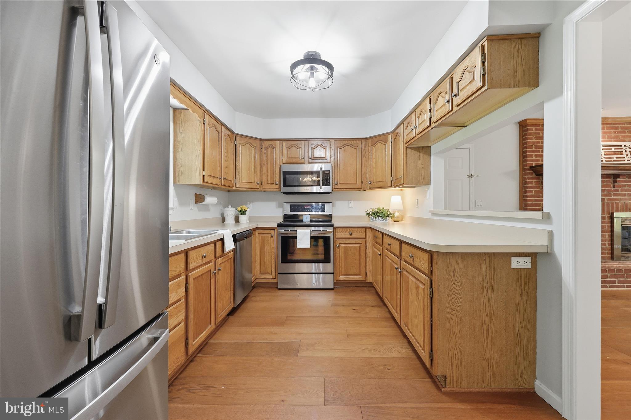 7219 Wilson Road Mount Airy, MD 21771 - Photo 10 of 50 Kitchen