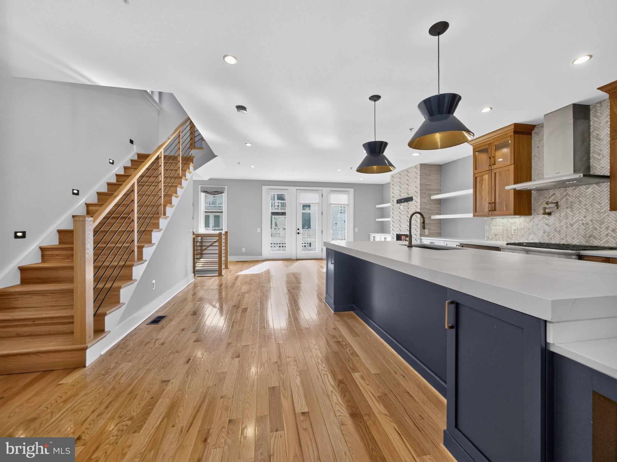 17217 Redland Road Rockville, MD 20855 - Photo 13 of 44 Hardwood floors easily enhance the natural light!