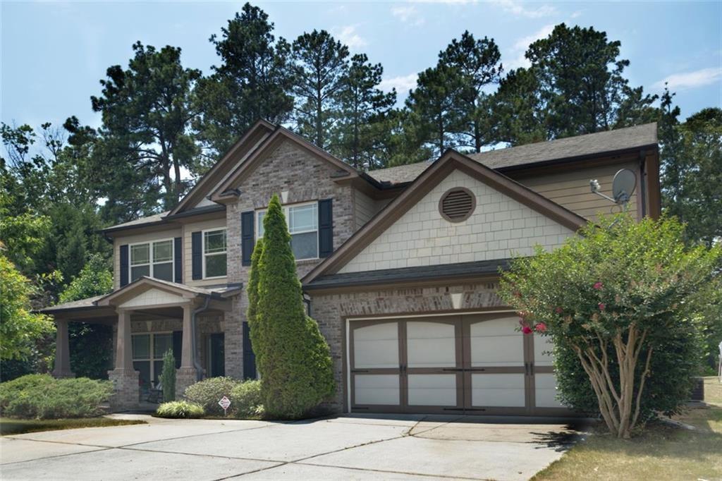 3541 Stoneleigh Walk Lithonia, GA 30038 - Photo 3 of 35