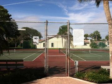 21648 Guadalajara Avenue Boca Raton, FL 33433 - Photo 7 of 7 Tennis courts