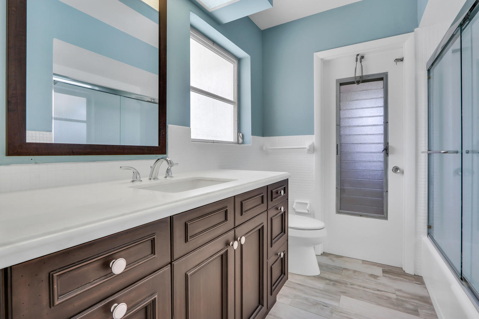1132 Southwest 9th Avenue Boca Raton, FL 33486 - Photo 6 of 10 Remodeled bathroom