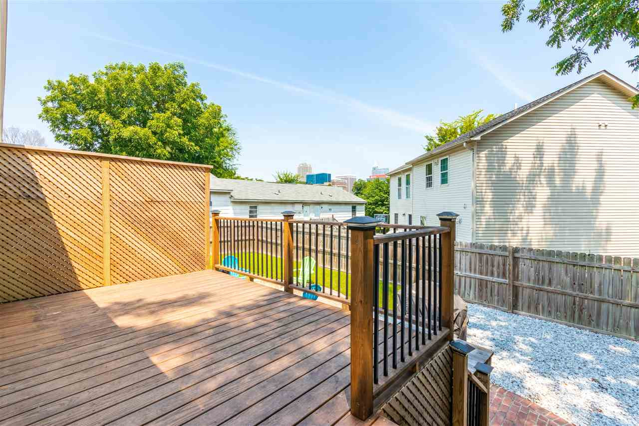 413 Bledsoe Avenue Raleigh, NC 27601 - Photo 3 of 21 Photo 3