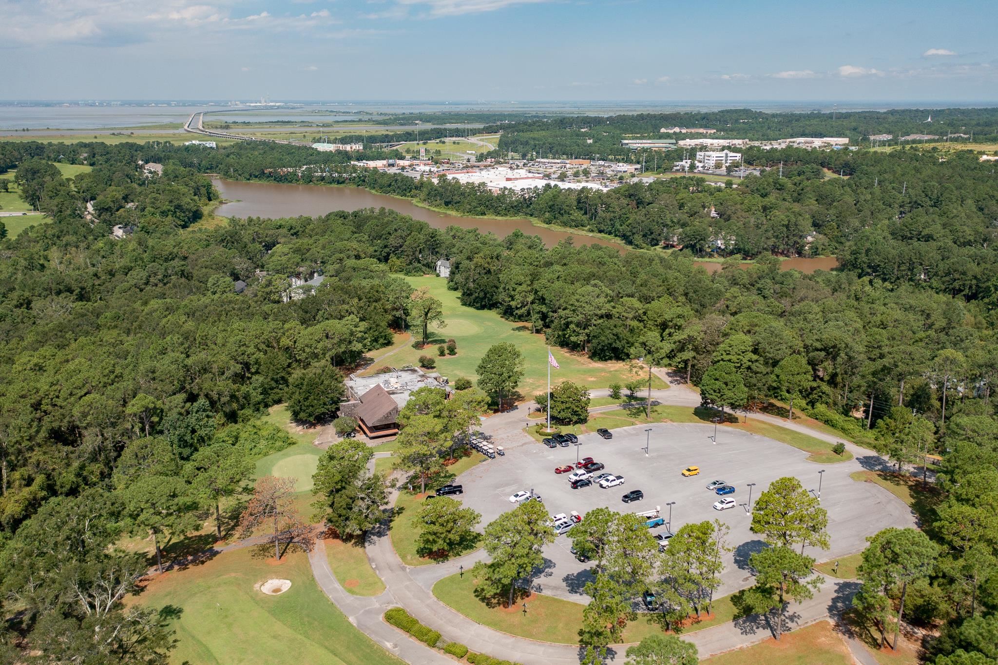 113 Timberline Drive Daphne, AL 36526 - Photo 42 of 44 Aerial View