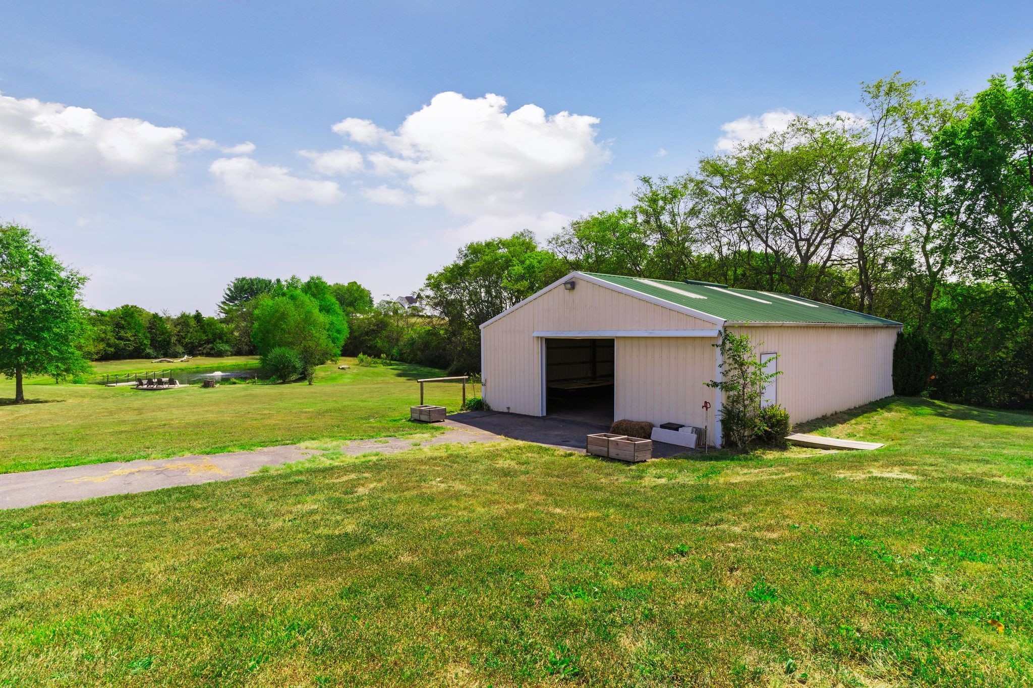 1055 Franklin Road Gallatin, TN 37066 - Photo 15 of 60 a view of a house with a yard