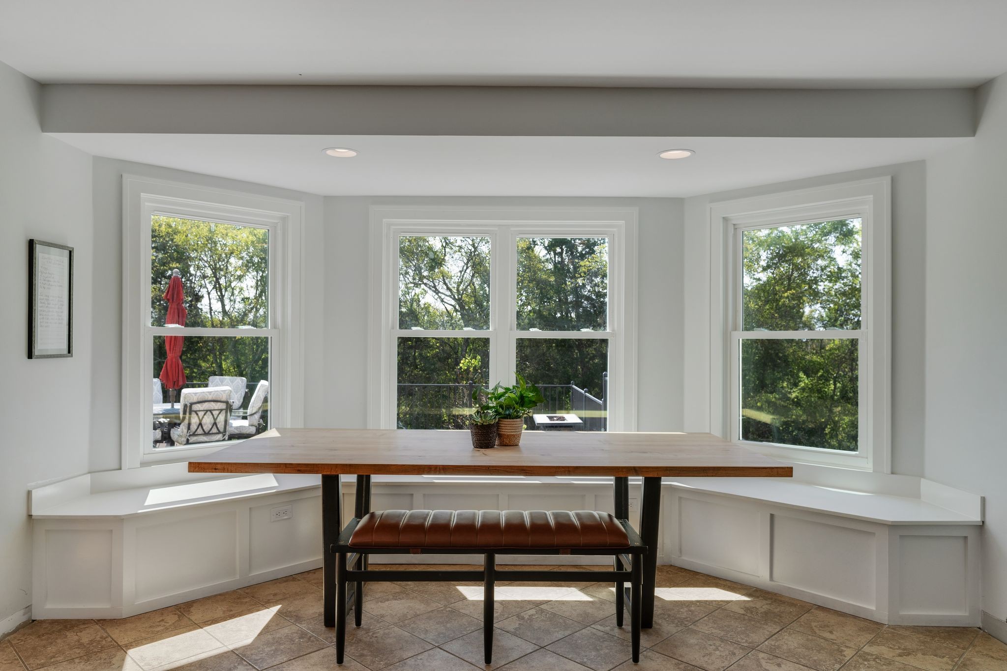 1055 Franklin Road Gallatin, TN 37066 - Photo 30 of 60 a view of a dining room with furniture window and outside view