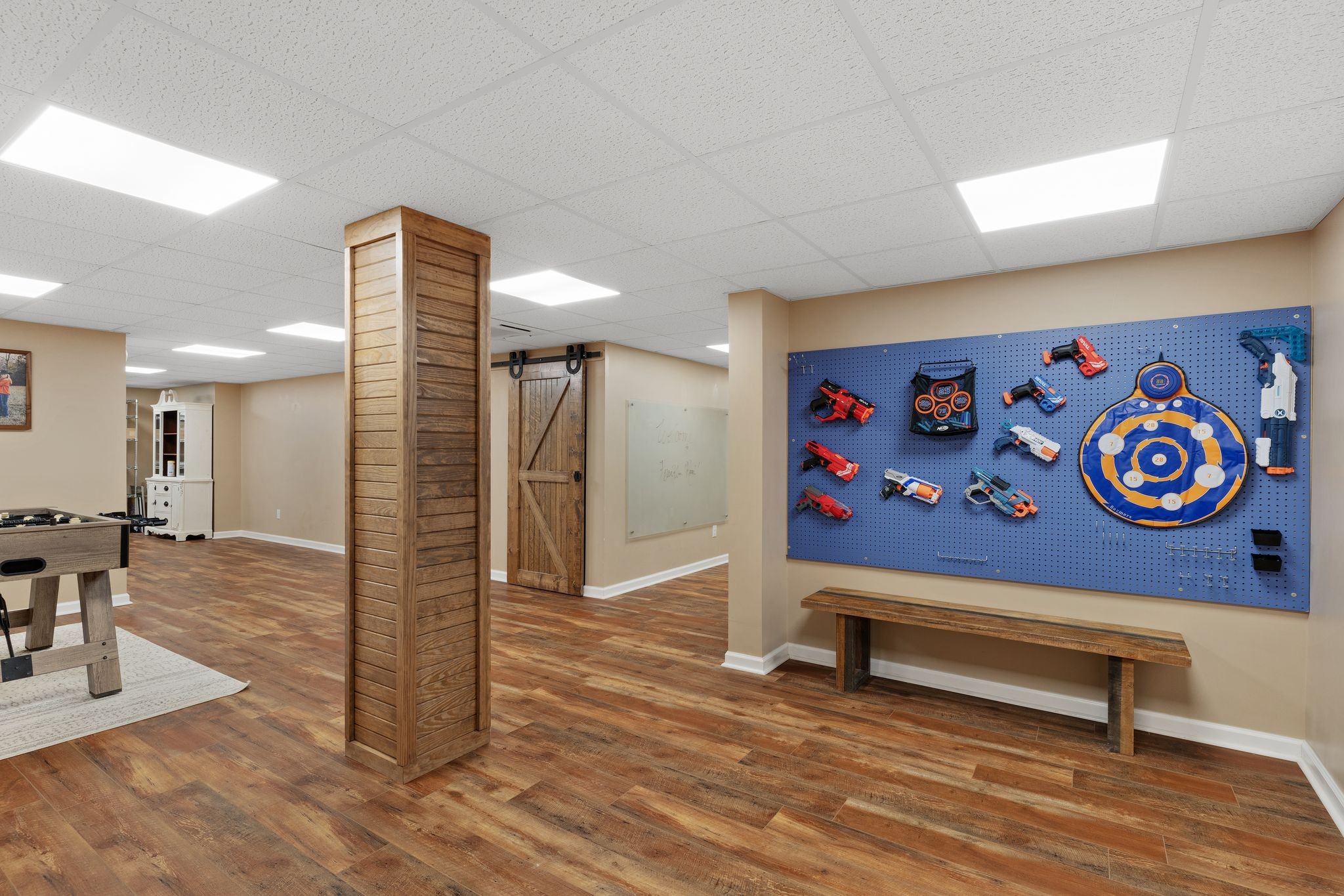 1055 Franklin Road Gallatin, TN 37066 - Photo 52 of 60 a view of a hallway with dining room and kitchen view