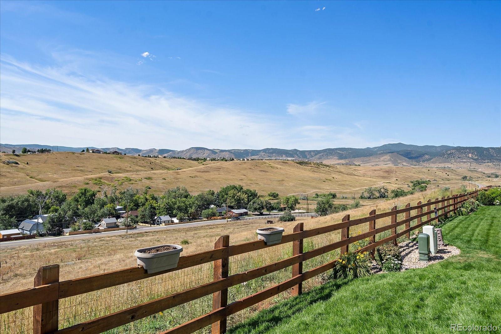8412 Quaker Circle Arvada, CO 80007 - Photo 35 of 44 a view of city and ocean
