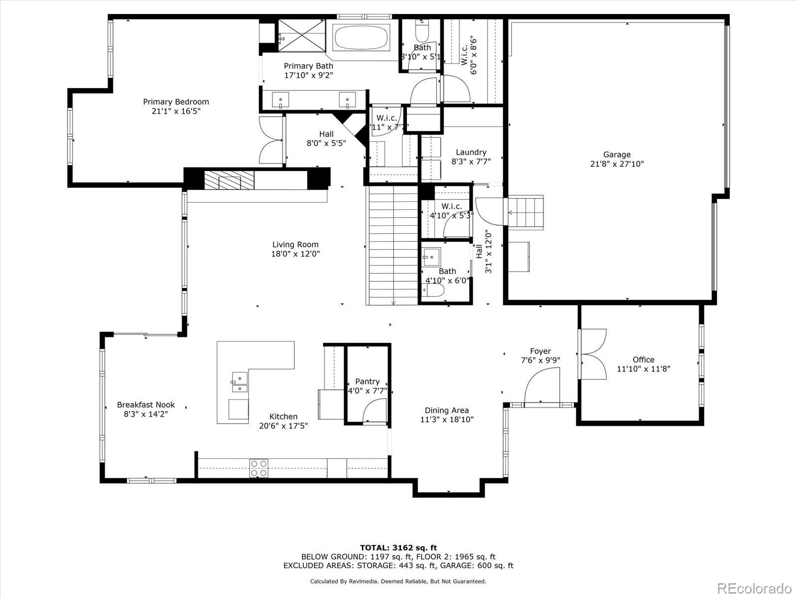 8412 Quaker Circle Arvada, CO 80007 - Photo 42 of 44 a picture of a book and a white refrigerator