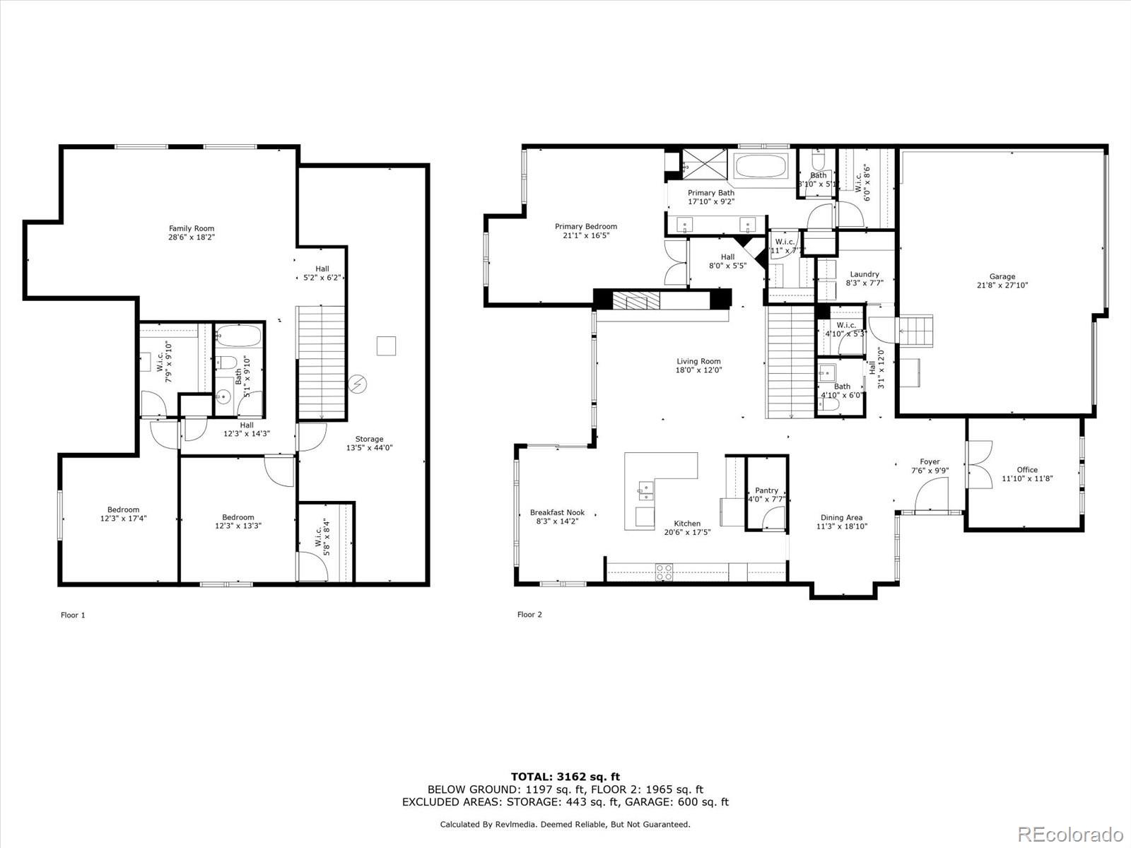 8412 Quaker Circle Arvada, CO 80007 - Photo 44 of 44 a picture of a bathroom with a sink