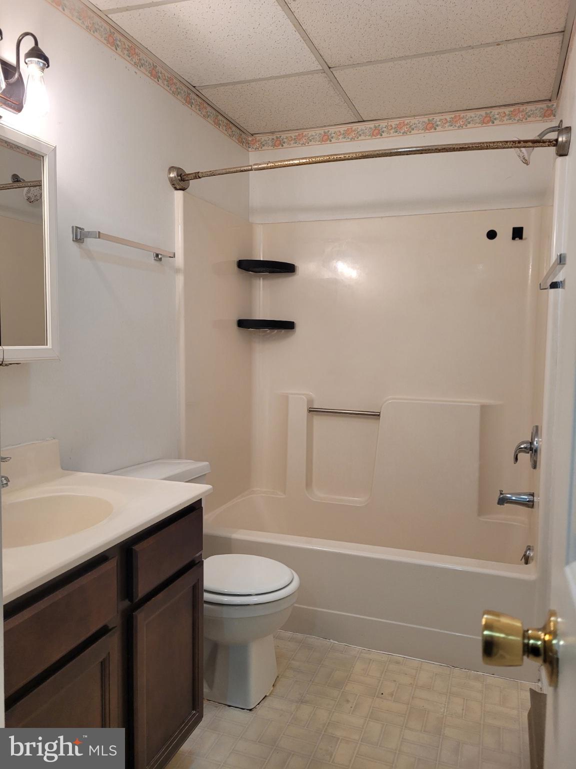 119 Hamilton Avenue Waynesboro, PA 17268 - Photo 5 of 12 a bathroom with a sink a toilet and shower
