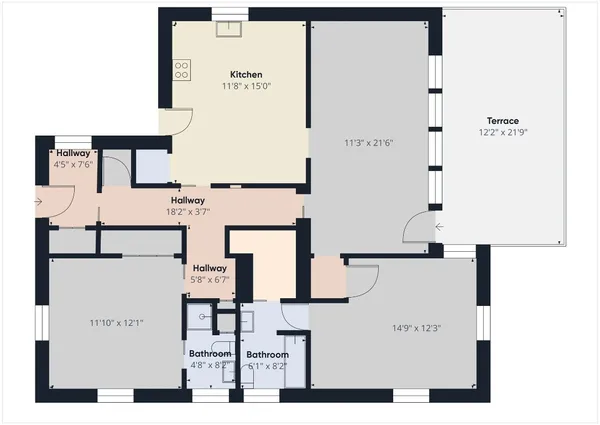 $2,795 | 1907 David Street, Austin, TX 78705