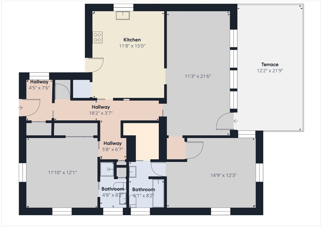 1907 David Street Austin, TX 78705 - Photo 2 of 2