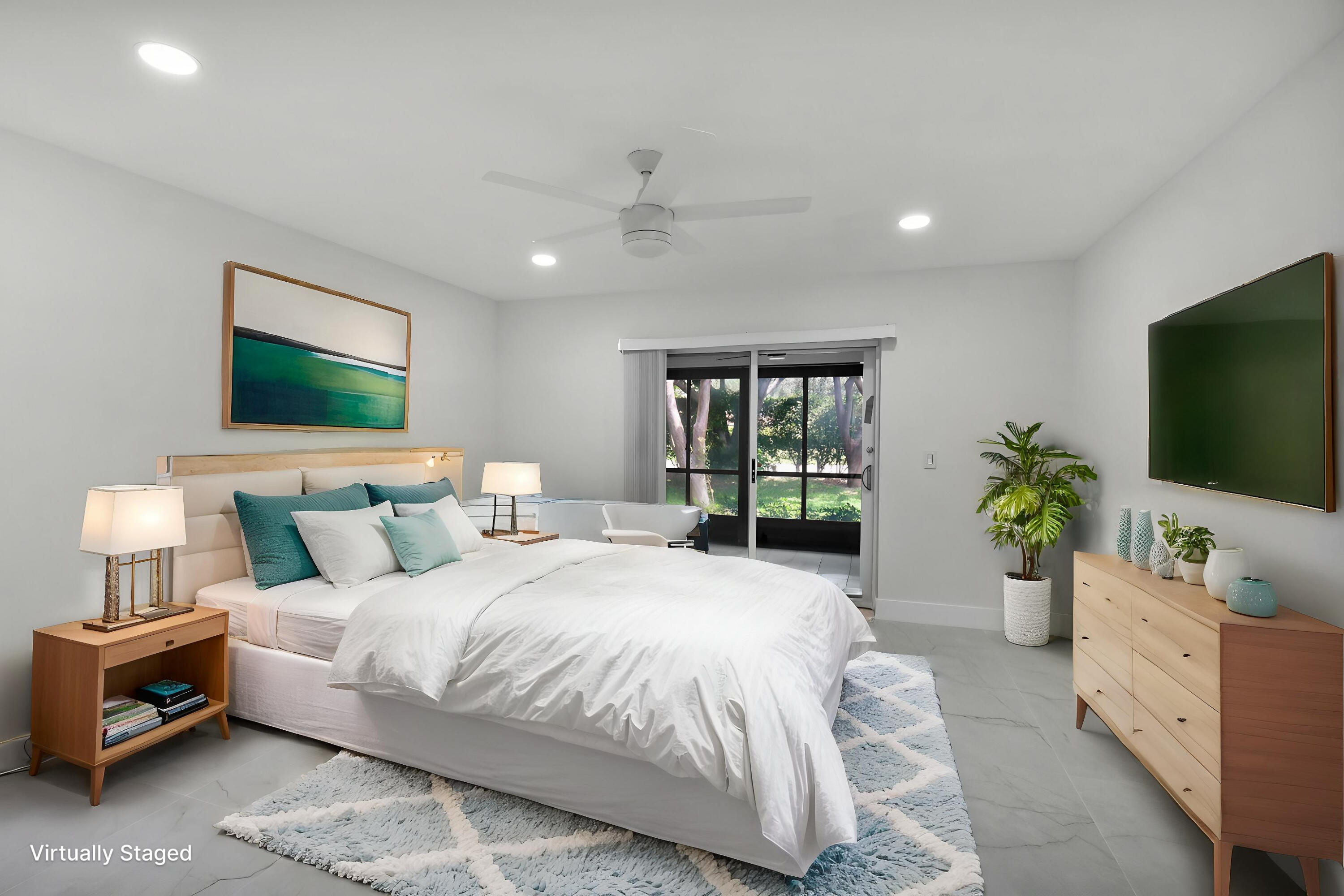 8269 Springtree Road Boca Raton, FL 33496 - Photo 17 of 63 18-web-or-mls-DSC_7243 - Bedroom - Moder